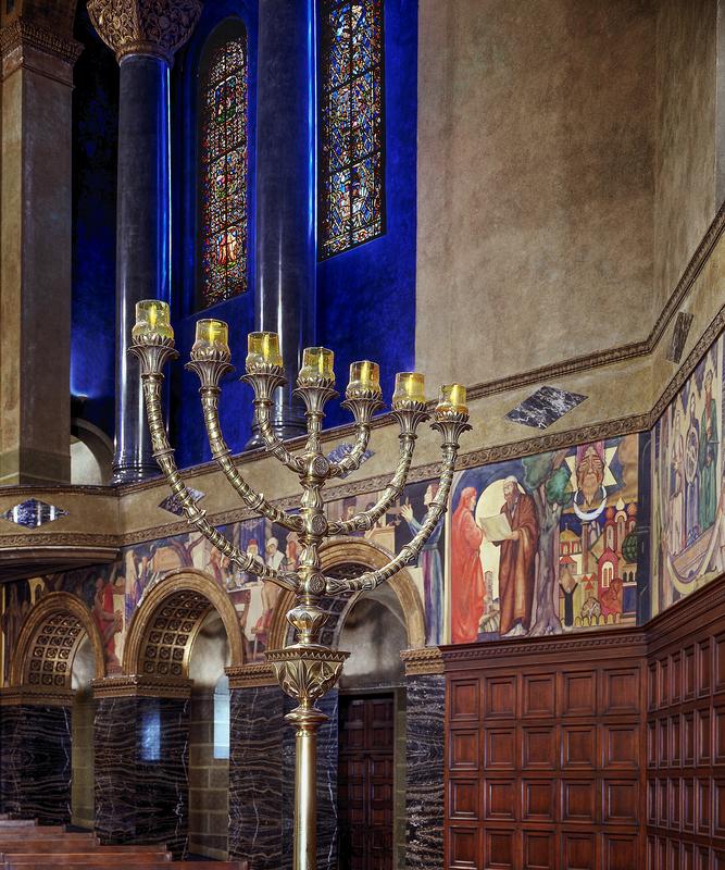 Wilshire Boulevard Temple, Los Angeles, California